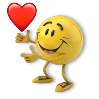 🙂 emoji @CLOOBHUB <- БОЛЬШЕ Telegram sticker 8 of 30
