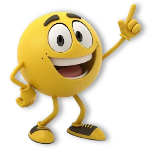 😁 emoji @CLOOBHUB <- БОЛЬШЕ Telegram sticker 20 of 30