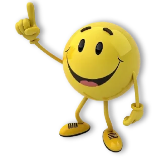 🙂 emoji @CLOOBHUB <- БОЛЬШЕ Telegram sticker 22 of 30