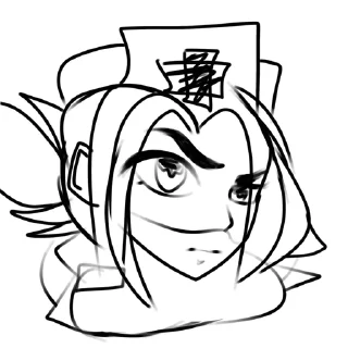 🤨 emoji `𝘃𝗮𝗹𝗲𝗻𝘁𝗶𝗻𝗲|@Pelimeni020 Telegram sticker 5 of 20