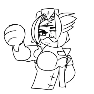👎 emoji `𝘃𝗮𝗹𝗲𝗻𝘁𝗶𝗻𝗲|@Pelimeni020 Telegram sticker 16 of 20