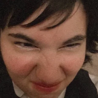 😜 emoji чарли чарли ты здесь Telegram sticker 13 of 13