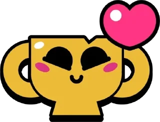 ❤️ emoji Пины Brawl Stars @vbrawl Telegram sticker 23 of 52