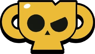 🏆 emoji Пины Brawl Stars @vbrawl Telegram sticker 18 of 52
