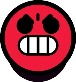 🤬 emoji Пины Brawl Stars @vbrawl Telegram sticker 13 of 52