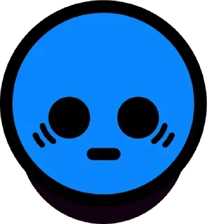 😤 emoji Пины Brawl Stars @vbrawl Telegram sticker 9 of 52