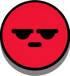 😑 emoji Пины Brawl Stars @vbrawl Telegram sticker 17 of 52