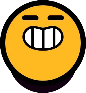 😎 emoji Пины Brawl Stars @vbrawl Telegram sticker 5 of 52