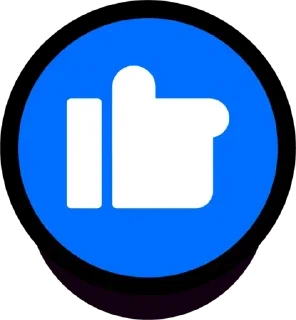 👍 emoji Пины Brawl Stars @vbrawl Telegram sticker 11 of 52