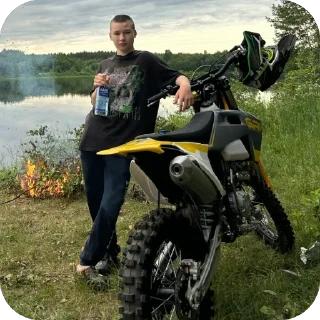 Sticker from Стикеры лучшего
