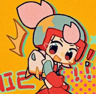 Sticker from : : Janet 💘 : :