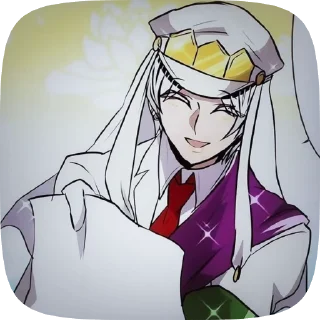 Sticker from Houzuki/Arbuz