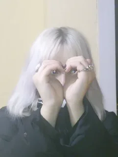 ❤️ emoji няши Telegram sticker 16 of 28