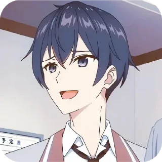 Ｋｕｚｅ   Ｍａｓａｃｈｉｋａ sticker 2