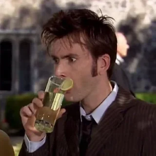 Sticker from Doctor Who by: @setochcaa