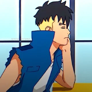 КАВАКИ АБАЖАЮ- @King_BtS sticker 3