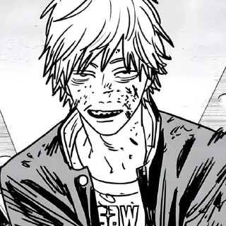 Sticker from Denji✓