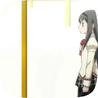 Sticker from homura › @hikarunyan