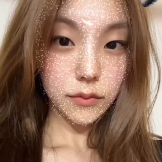 Sticker from Yeji baby