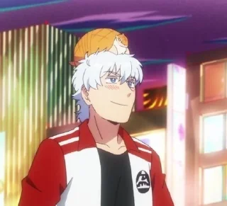 Sticker from Ronaldo)