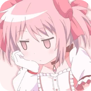 🍓 emoji 𐙚𝙼𝚊𝚍𝚘𝚔𝚊꒱ @koharu_stickers Telegram sticker 19 of 45