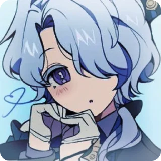 🌟 emoji Миша @tyttipointererestno Telegram sticker 9 of 57