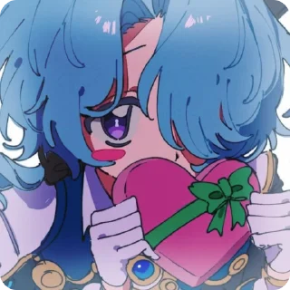 🌟 emoji Миша @tyttipointererestno Telegram sticker 22 of 57