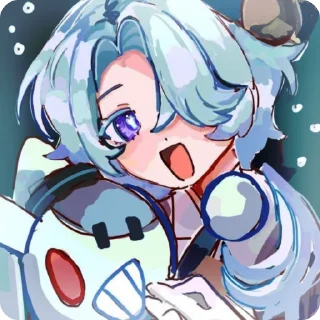 🌟 emoji Миша @tyttipointererestno Telegram sticker 1 of 57