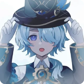 🌟 emoji Миша @tyttipointererestno Telegram sticker 2 of 57