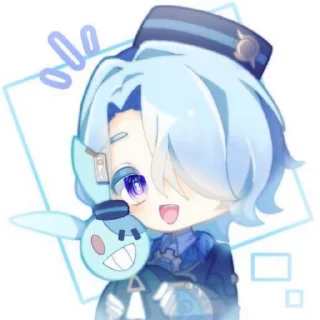 🌟 emoji Миша @tyttipointererestno Telegram sticker 24 of 57
