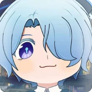 🌟 emoji Миша @tyttipointererestno Telegram sticker 16 of 57