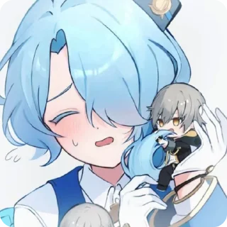 🌟 emoji Миша @tyttipointererestno Telegram sticker 11 of 57