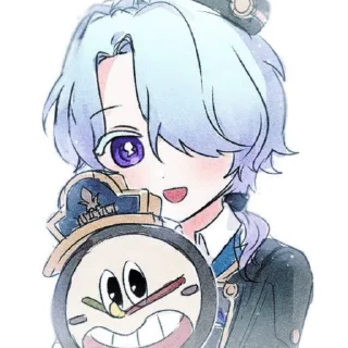 🌟 emoji Миша @tyttipointererestno Telegram sticker 19 of 57
