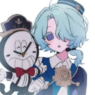 🌟 emoji Миша @tyttipointererestno Telegram sticker 8 of 57