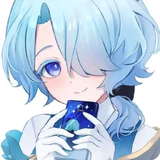 🌟 emoji Миша @tyttipointererestno Telegram sticker 23 of 57
