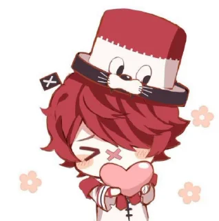♥️ emoji пиздец от @faratower Telegram sticker 23 of 41