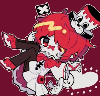 😲 emoji пиздец от @faratower Telegram sticker 17 of 41