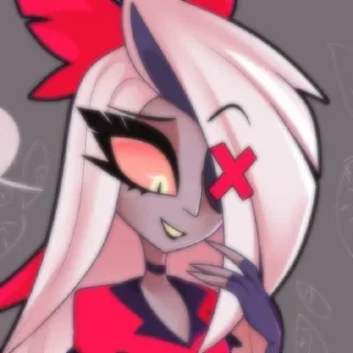 ⭐️ emoji Vᥱggiᥱ🖤 @KawaiiRUbot @Anonroll_bot Telegram sticker 11 of 76