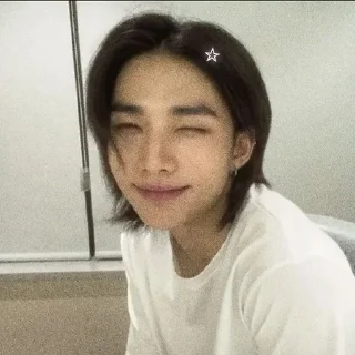 Sticker from [[🤍]] Hwang Hyunjin