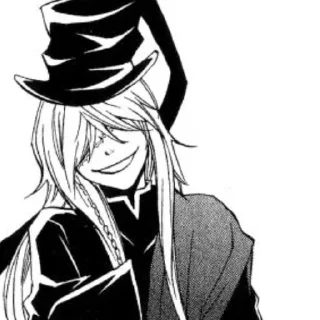 [undertaker] sticker 4