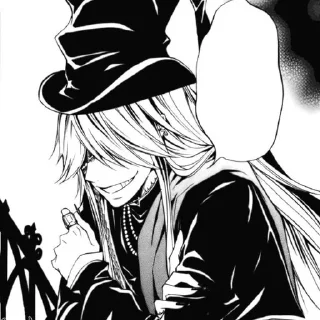 [undertaker] sticker 3