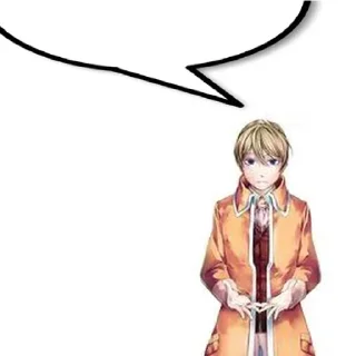 🗣️ emoji evilious chronicles speech bubbles Telegram sticker 5 of 21