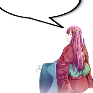 🗣️ emoji evilious chronicles speech bubbles Telegram sticker 8 of 21