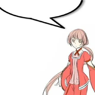 🗣️ emoji evilious chronicles speech bubbles Telegram sticker 10 of 21