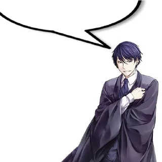 🗣️ emoji evilious chronicles speech bubbles Telegram sticker 7 of 21
