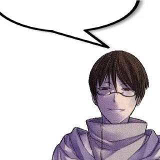🗣️ emoji evilious chronicles speech bubbles Telegram sticker 9 of 21
