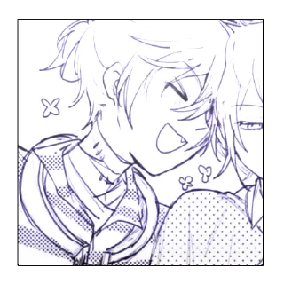 Sticker from 😭😭😭
