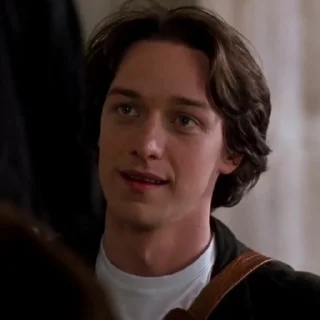 😆 emoji James Mcavoy Telegram sticker 8 of 22