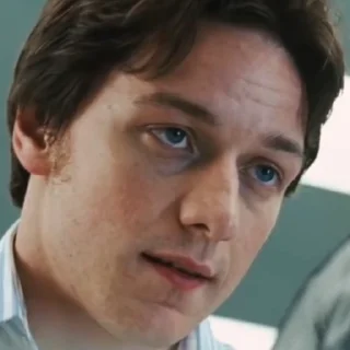 😤 emoji James Mcavoy Telegram sticker 18 of 22
