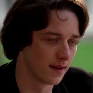🥺 emoji James Mcavoy Telegram sticker 12 of 22